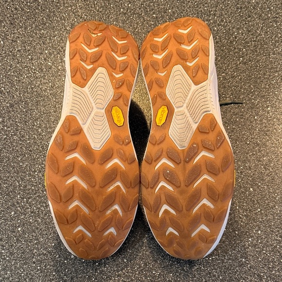 Hoka Transport Men's Olive Athletic Shoes - size 12 - Picture 5 of 8